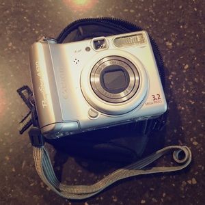 CanonPower Shot A510
